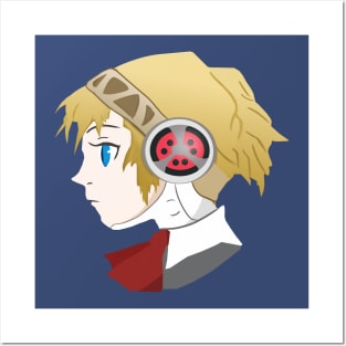 PERSONA 3 - Aigis Posters and Art